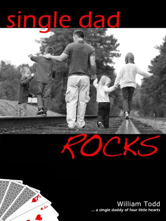 Single Dad Rocks - cover