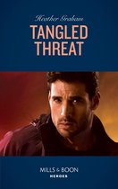 Tangled Threat (Mills & Boon Heroes)