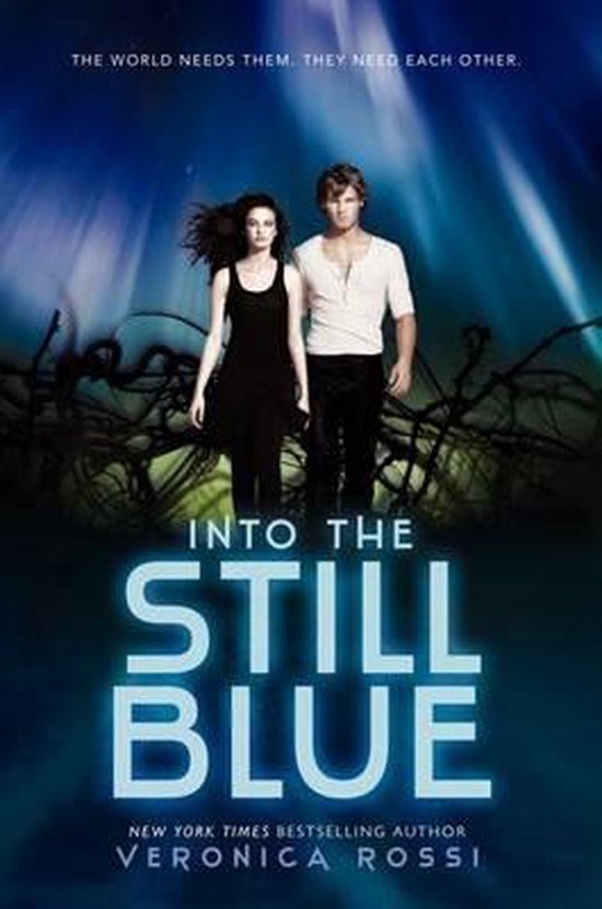 Into the Still Blue - cover