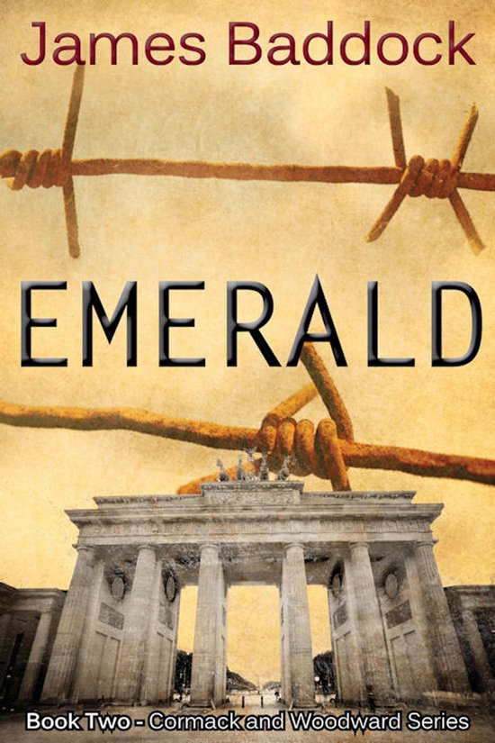 Emerald - cover