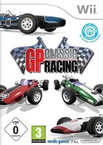 GP Classic Racing  Wii