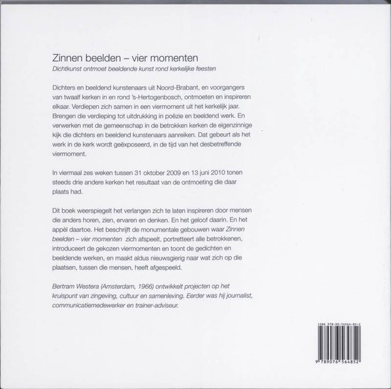 Zinnen Beelden - Vier Momenten