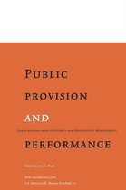 Public Provision and Performance