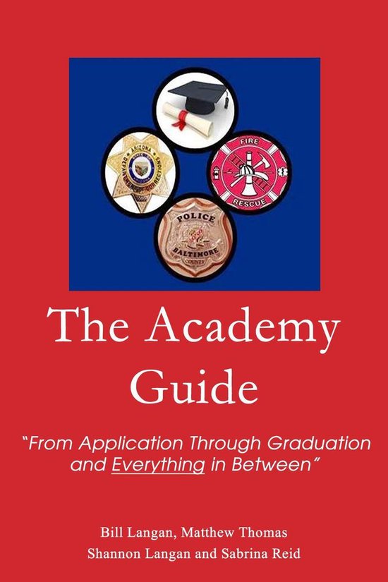 The Academy Guide - cover