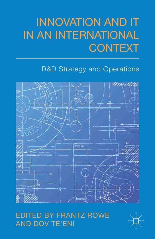 Business and Management (R0) - Innovation and IT in an Inter ... - cover