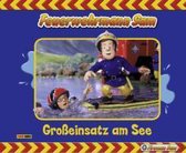 Feuerwehrmann Sam, Geschichtenbuch 04: Großeinsatz am See