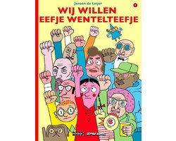 Eefje Wentelteefje 1 - Eefje Wentelteefje