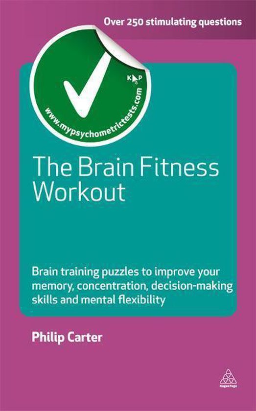 The Brain Fitness Workout - cover