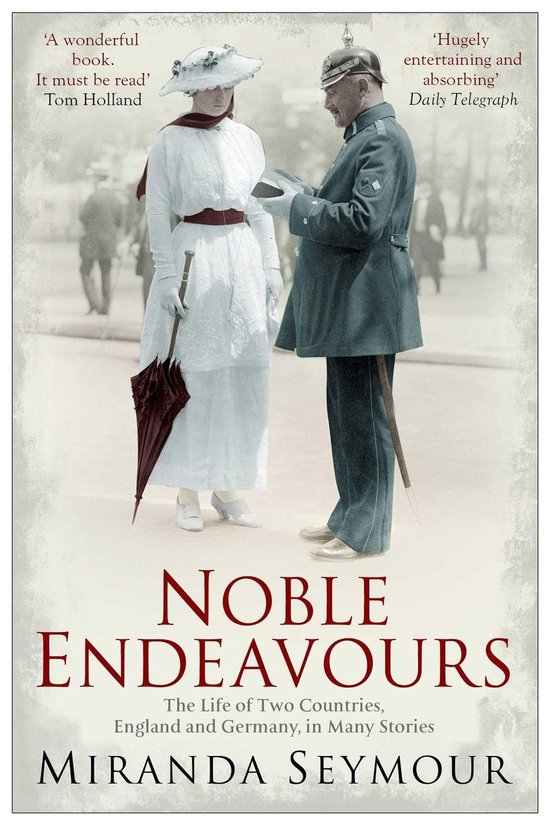 Noble Endeavours - cover