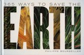365 Ways to Save the Earth (New and Updated Edition)