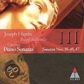 Joseph Haydn - Complete Piano Sonatas - Nos-35-45-47