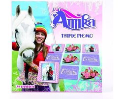 Amika Triple Memo
