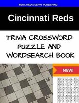 Cincinnati Reds Trivia Crossword Puzzle and Word Search Book