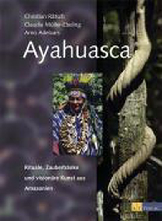 Foto: Ayahuasca