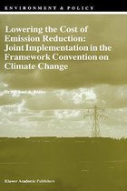 Lowering the Cost of Emission Reduction