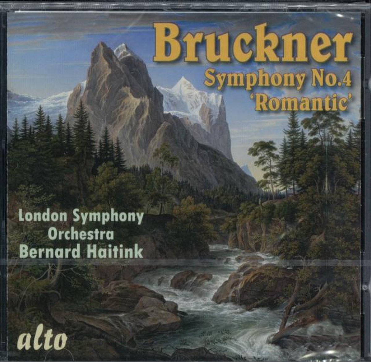 Bruckner Symphony 4 Romantic