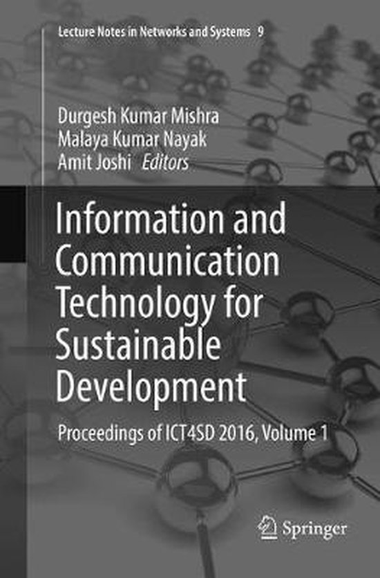 Lecture Notes in Networks and Systems9- Information and Comm ... - cover