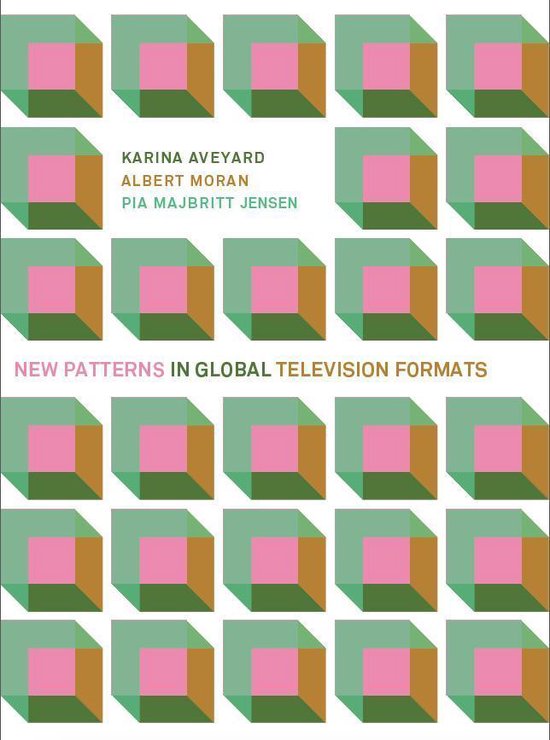 New Patterns in Global Television Formats - cover