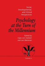 Psychology at the Turn of the Millennium, Volume 2