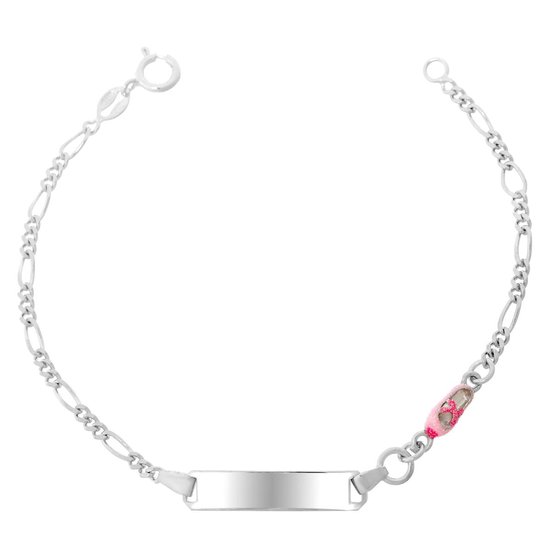 Orphelia - Argent 925 - ZA-7136 - Bracelet enfant avec chausson de ballet - 17 cm