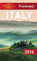Color Complete Guide - Frommer's Italy 2016