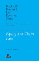 Blackhall’s Essential Law Revision Series - Equity and Trusts Law