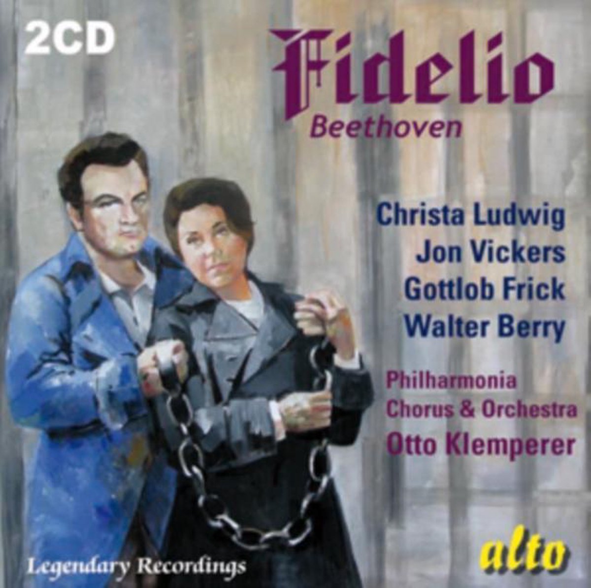 Beethoven: Fidelio (Stereo)