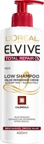 L’Oréal Paris Elvive Total Repair 5  Low Shampoo- 400ml