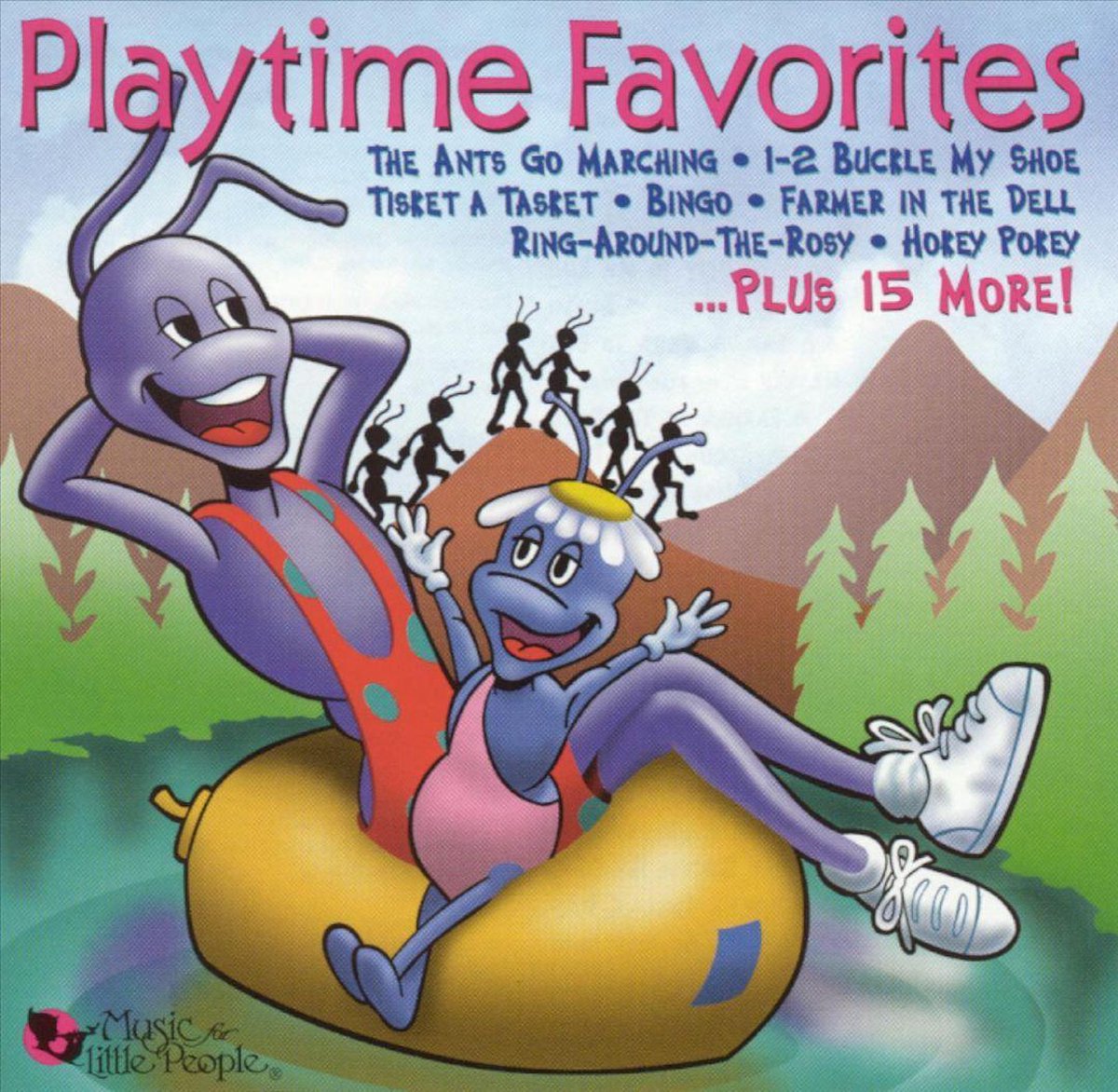 Playtime Favourites
