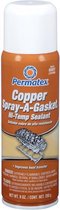 Permatex® Copper Spray-A-Gasket® Hi-Temp Sealant 35580
