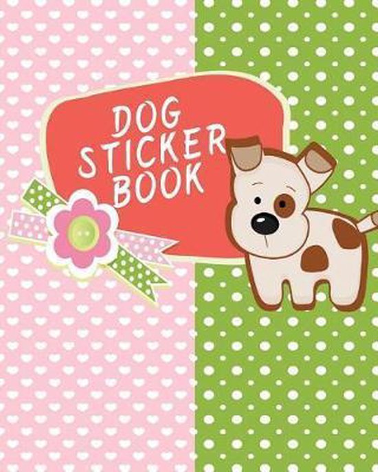 Dog Sticker Book
