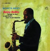 Sonny Rollins - What's New (LP)
