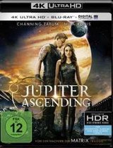Jupiter Ascending (Ultra HD Blu-ray & Blu-ray)