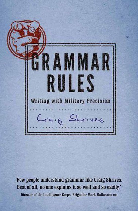 Grammar Rules - cover