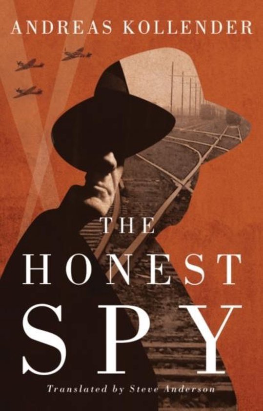 The Honest Spy - cover