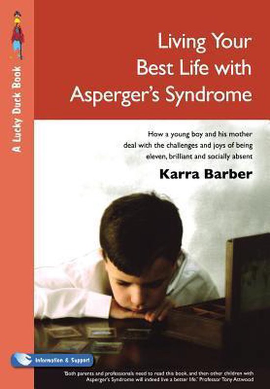 Living Your Best Life With Asperger'S Syndrome - cover