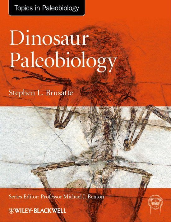 TOPA Topics in Paleobiology 2 - Dinosaur Paleobiology