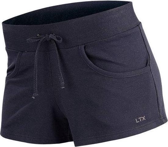 Dames short Jeanette donkerblauw | M | bol.com