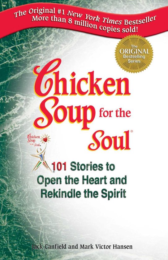 Chicken Soup for the Soul - cover