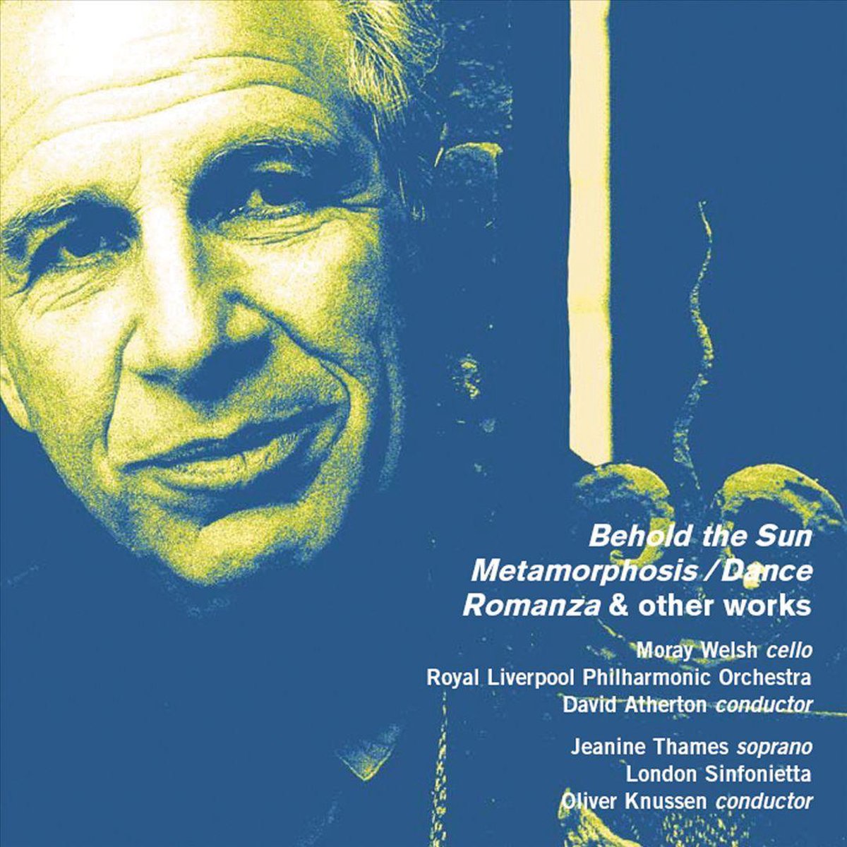 Alexander Goehr- Behold The Sun & Other