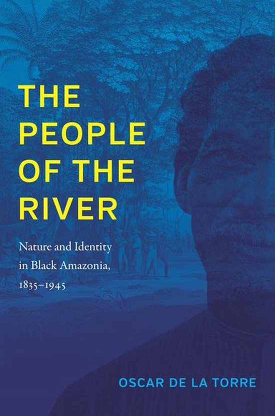 The People of the River - cover