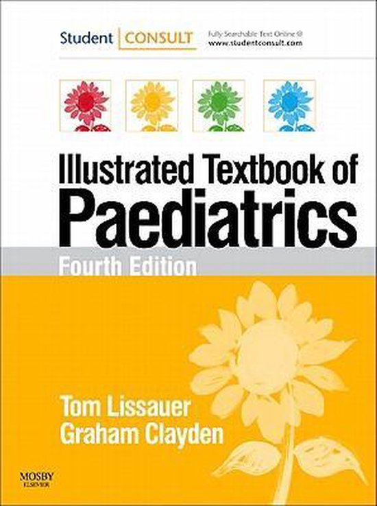 Illustrated Textbook of Paediatrics,