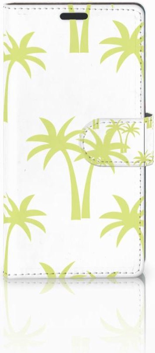 Sony Xperia Z3 Hoesje Palmtrees