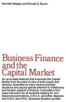 Business Finance & the Capital Market