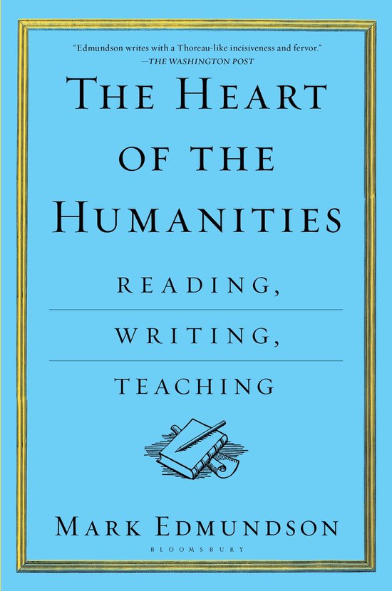 The Heart of the Humanities - cover