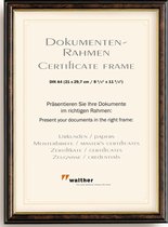Walther Design Smell - Fotolijst - Fotoformaat 21 x 29,7 cm (A4) - Notenhout