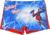 Zwembroek van Spiderman maat 104