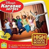 High School Musical:  Disney'S Karaoke Series