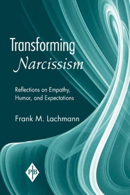 Transforming Narcissism - cover