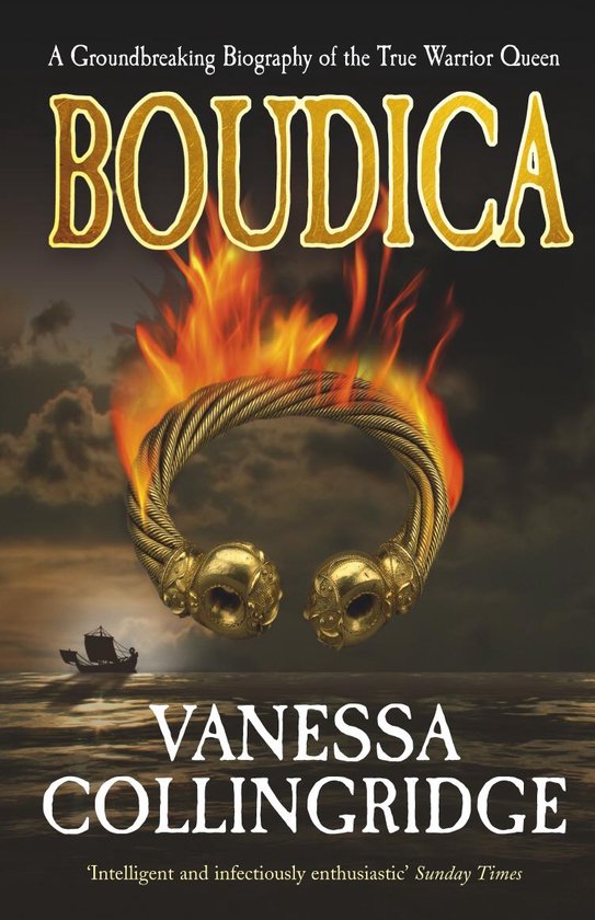 Boudica - cover